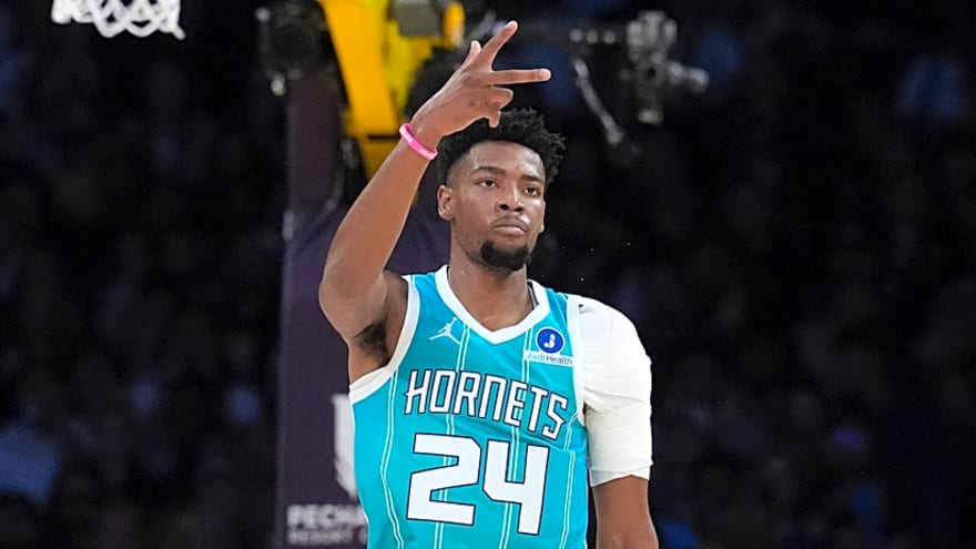 The 'No. 2 NBA Draft picks since 1985' quiz