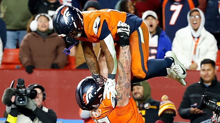 The 'Active 10-TD rookie seasons' quiz