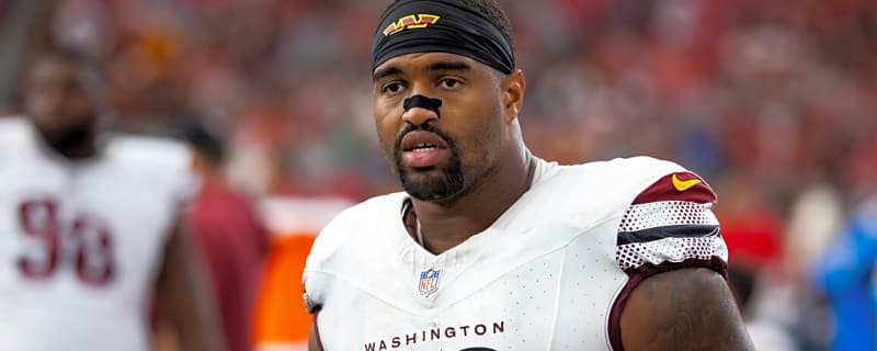 Latest NFL news helps explain how Bengals were able to be so aggressive landing free agent defensive tackle Jonathan Allen