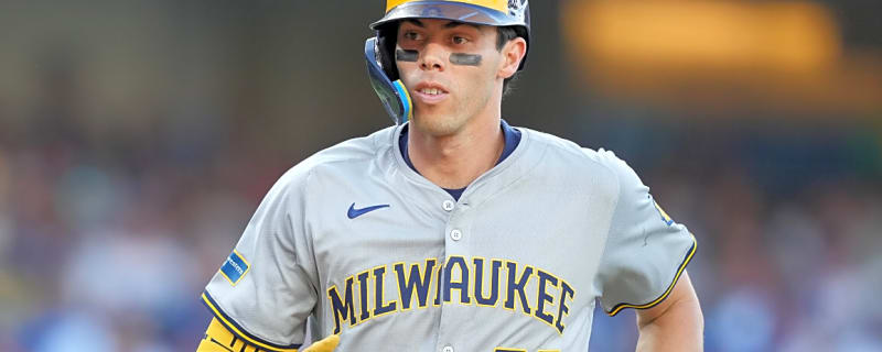 Christian Yelich News Emerges After Fourth Straight Absence from Brewers Lineup