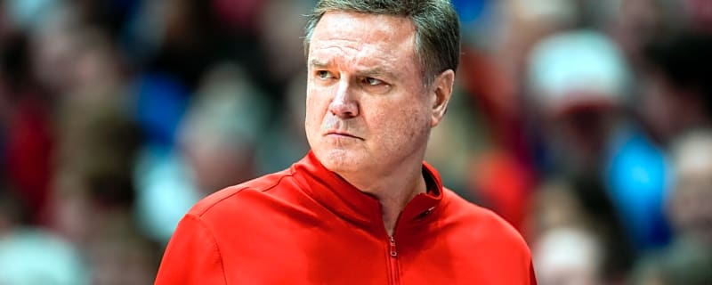 Kansas Jayhawks, Bill Self Receive Bad News on Monday