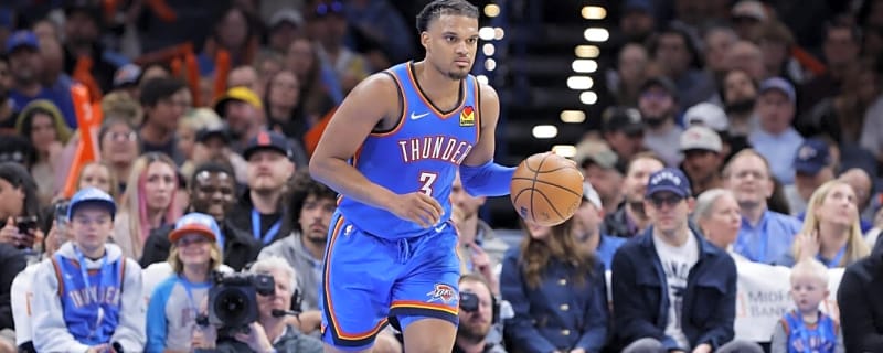 Thunder Players Filled Rookie&#39;s Car With Packing Peanuts After He Failed To Fulfill His Duties
