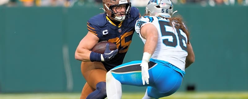 Matt LaFleur reveals key injury update on Tucker Kraft that could alter the Packers offense in 2026