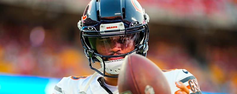 Ben Johnson is still wrestling with how much faith to place on Caleb Williams’ shoulders in Week 1 matchup vs. Vikings