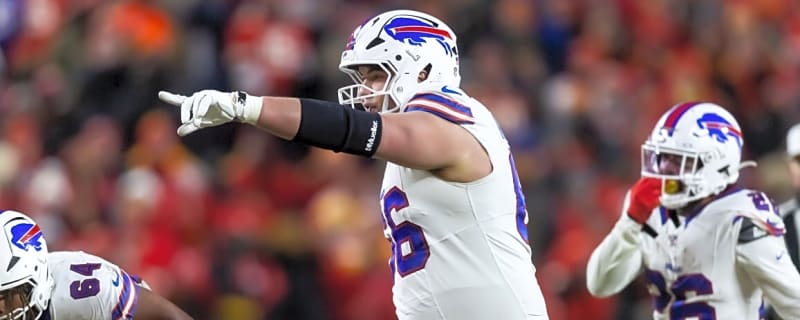 Top 5 centers for the Detroit Lions in free agency