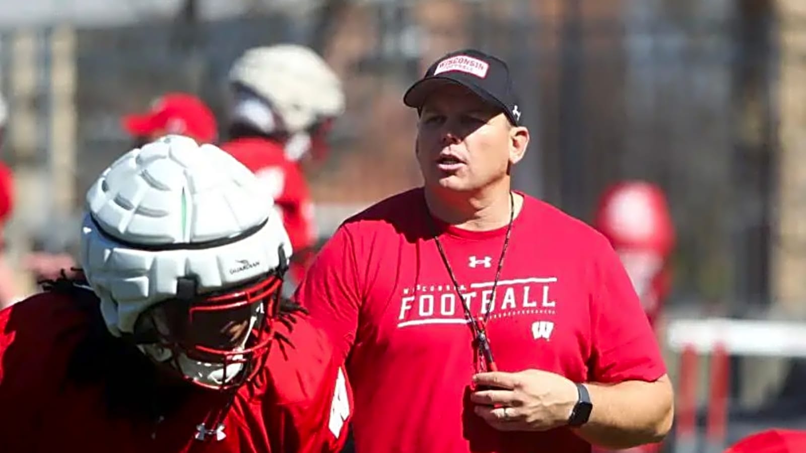 Wisconsin Football: 2027 Four-Star OL Wants to ‘Learn More’ Following Productive Offer, Camp