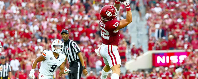 NFL scouts already buzzing over mismatch ability of Oklahoma Sooners offensive weapon at the next level