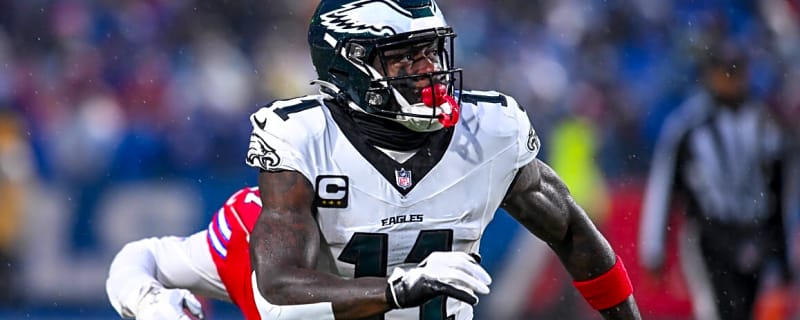 Latest blockbuster NFL trade removes potential A.J. Brown suitor from Eagles GM Howie Roseman