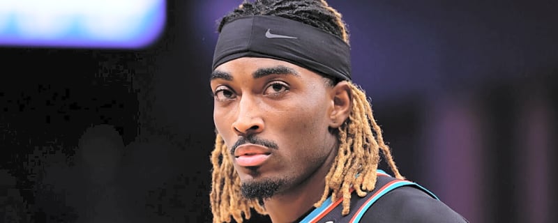 Former Vol Jahmai Mashack pulled of an NBA career first while most Tennessee fans were sleeping