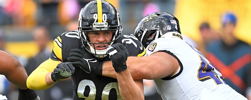 Steelers, T.J. Watt Trade Drama Takes Interesting Turn