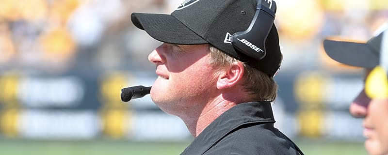Jon Gruden turns heel on Saints rival and shows massive support for New Orleans in recent social media video