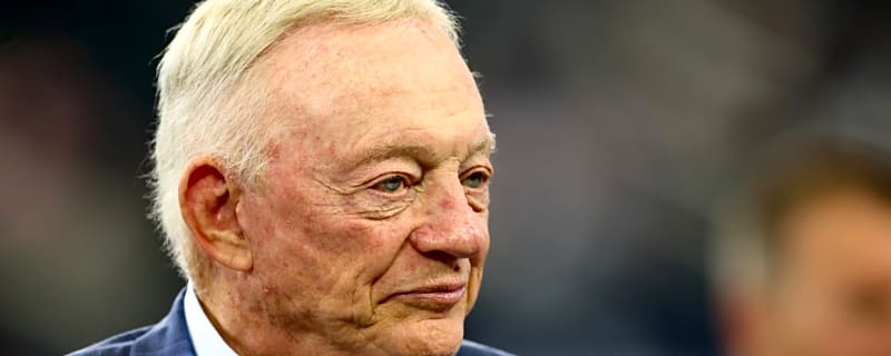 Cowboys Owner Jerry Jones Announced Unfortunate Personal News in August