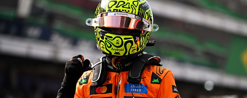 Lando Norris’ Move Sparks Questions After Brazil Sprint Crashes