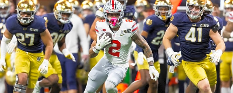 Buccaneers&#39; Emeka Egbuka Using Vets&#39; Experience To Hone His Craft
