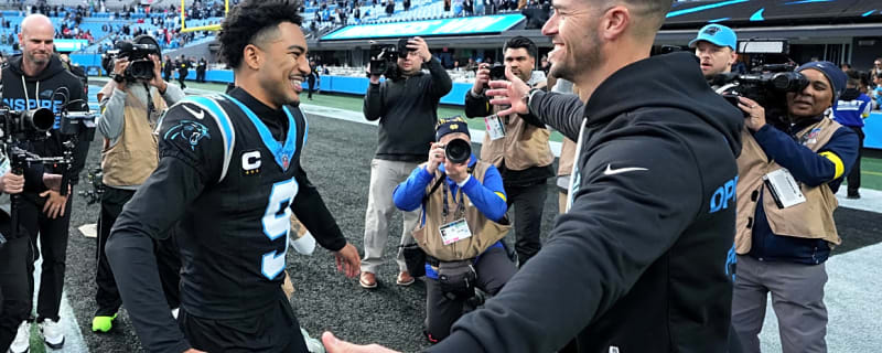 Panthers take a big step closer to deciding the NFC South and the fans proved they're ready for a home playoff game