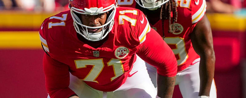Chiefs HC Andy Reid isn&#39;t putting the cart before the horse with rookie LT Josh Simmons as he returns to practice