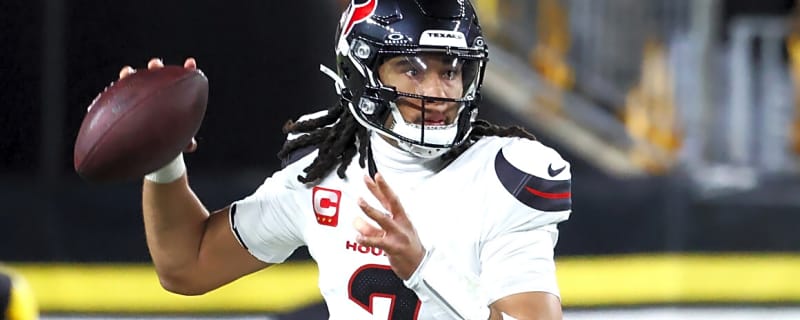 Texans pay a significant price via trade to land an exciting player to try and take some of the pressure off CJ Stroud