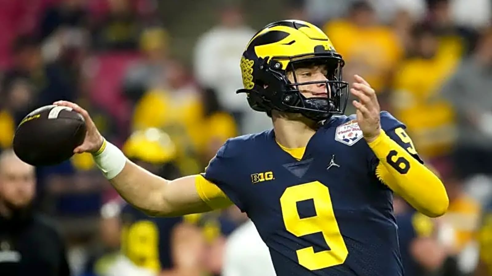 Vikings’ JJ McCarthy situation just got even worse