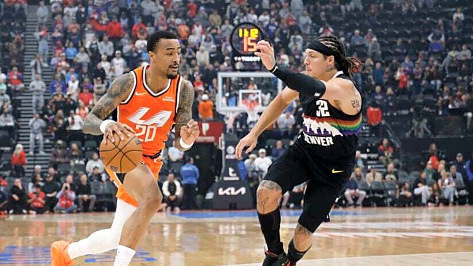 LA Clippers trying to replicate an Aaron Gordon type role with new player, Kawhi Leonard makes it difficult