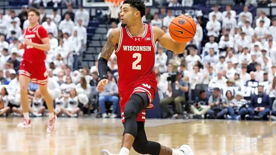 Wisconsin Badgers aim to repeat recent history against tough #8 Illinois