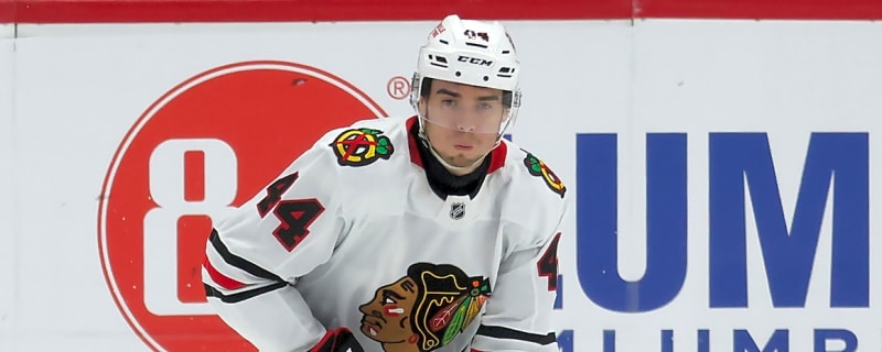 Will Numbers Game Lead to Surprising Trade by Blackhawks?