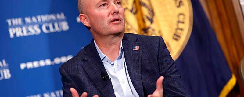 Governor Asks Utahns To “Seek Help From a Higher Power” Amid Lackluster Winter