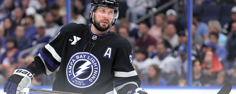 Lightning’s Nikita Kucherov Remains Underrated Despite Recording 1,000 Points