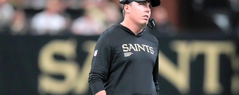 Saints &#39;Part Ways&#39; With Notable Wide Receiver Before Sunday&#39;s Game