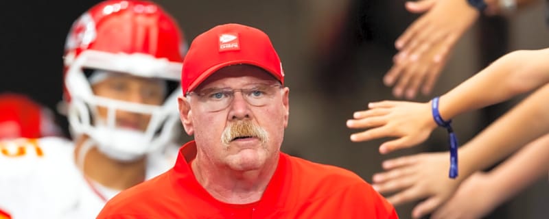 Chiefs&#39; Andy Reid Responds After Double Loss Against Cowboys