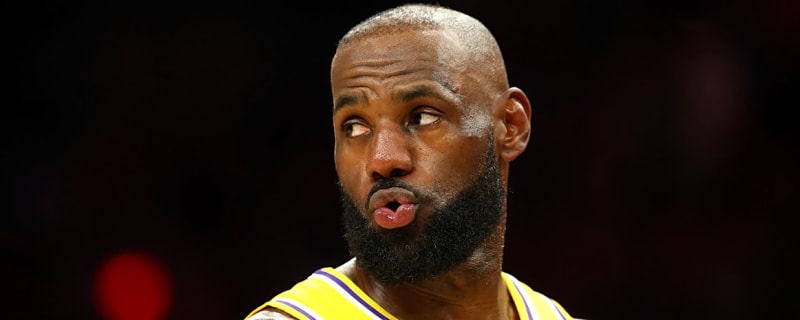 ESPN's Shams Charania Shares Update on LeBron James' Retirement Decision