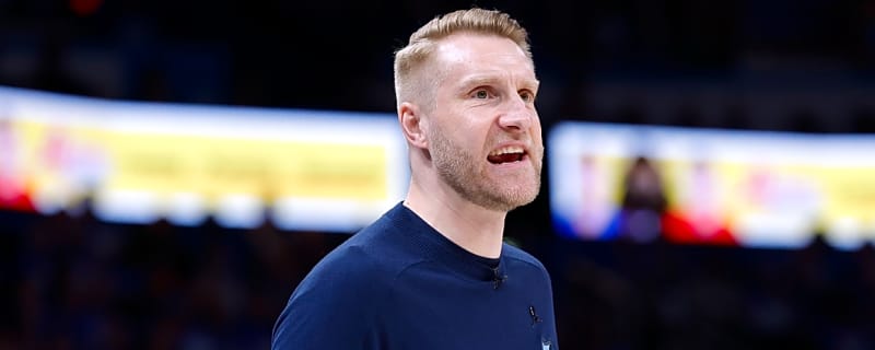 Grizzlies make decision on head-coaching job