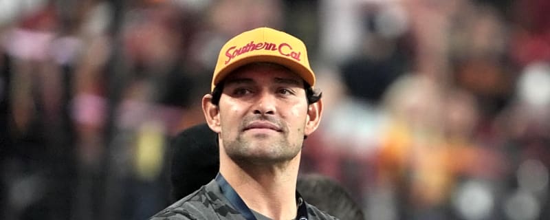 Mark Sanchez charged with felony battery