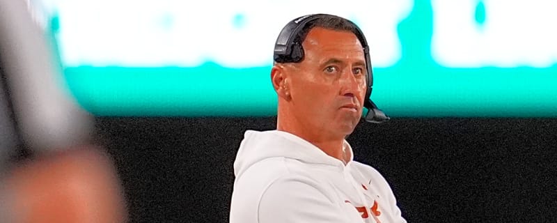 Texas HC Steve Sarkisian gives bold claim on job rumors