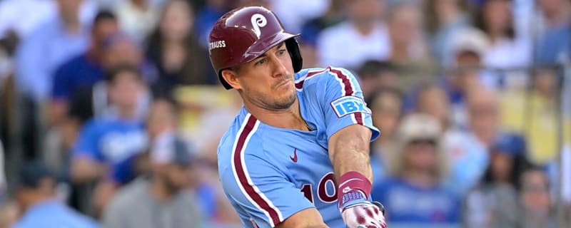 Are Phillies one step closer to resigning J.T. Realmuto?