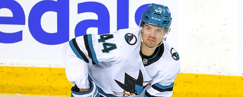 Veteran defenseman Marc-Edouard Vlasic comments on playing future