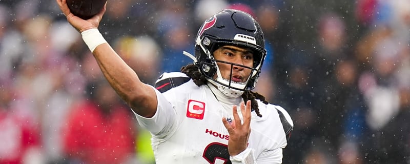 C.J. Stroud could reportedly be trade target for multiple teams