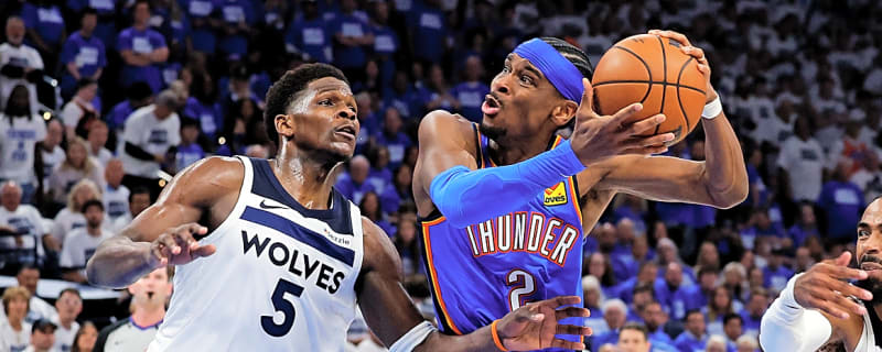 Shai Gilgeous-Alexander would join elite group with Finals MVP