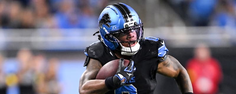 Lions HC Dan Campbell issues Jahmyr Gibbs warning for rest of NFL