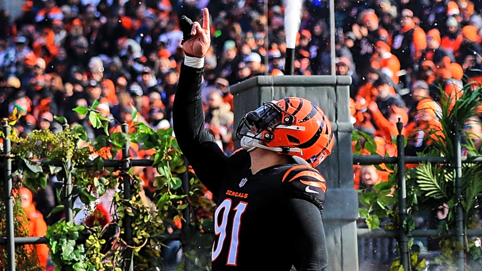 The 'NFL sack leaders since 2015' quiz