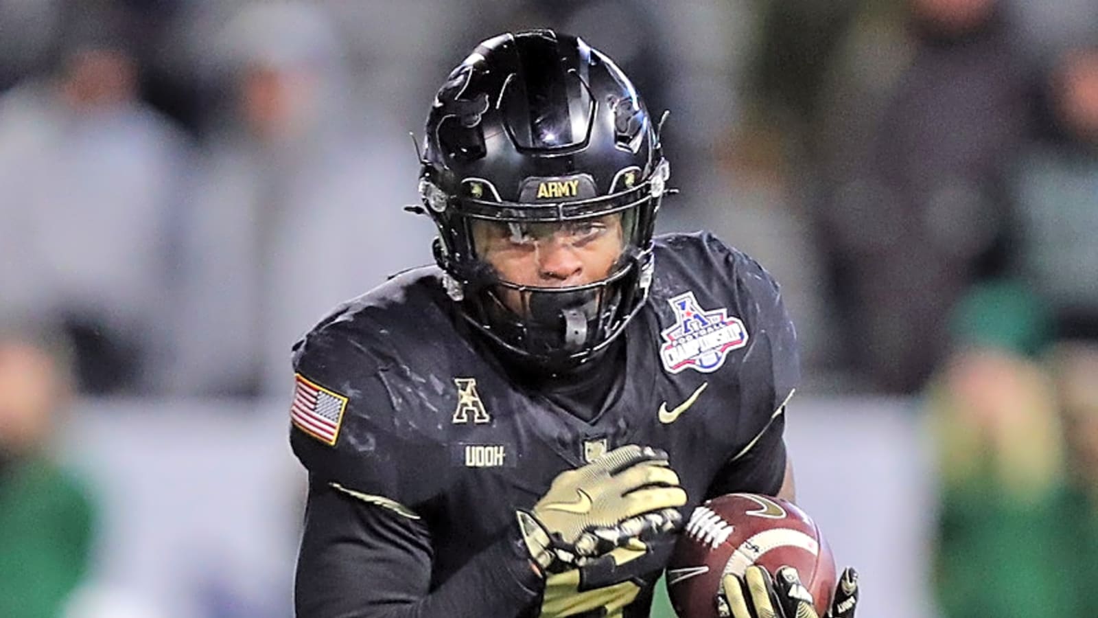 Arizona State’s Kanye Udoh named top newcomer for Sun Devils 2025 season