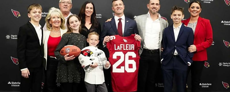 Packers' Matt LaFleur delivers hilarious yet heartfelt message to brother Mike after he takes over as Cardinals head coach