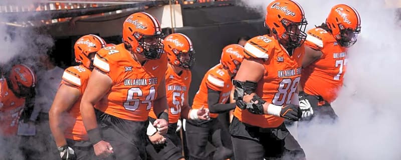 Oklahoma State Makes Another Coaching Change After Loss to Baylor