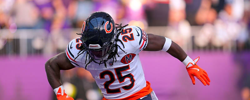 Ben Johnson has played the long game with key part of Bears offense and it&#39;s now working perfectly going into Week 12