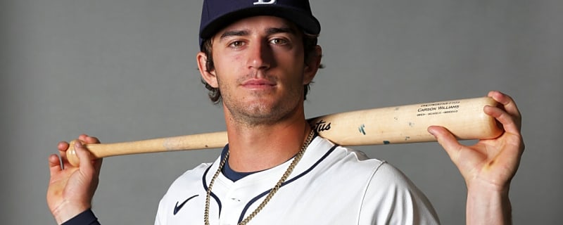 Rays Make Bold Call On Carson Williams Ahead Of Opening Day