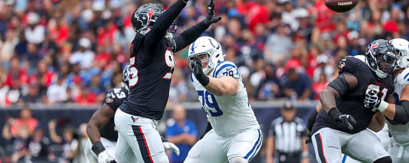 Texans Edge Rusher Among Most Underappreciated NFL Players