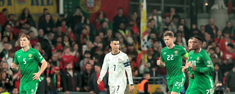 Bruno Fernandes & Portugal Coach Clash Over Cristiano Ronaldo&#39;s Red Card Controversy