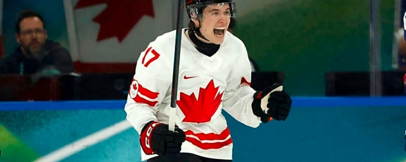 ‘We can’t believe he’s 19’: Macklin Celebrini is Canada’s not-so-secret weapon