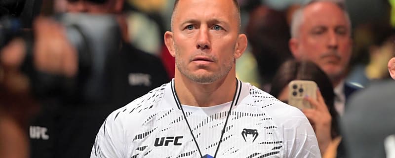 Georges St-Pierre Breaks Silence on How Close He Was to UFC Fight With Khabib Nurmagomedov