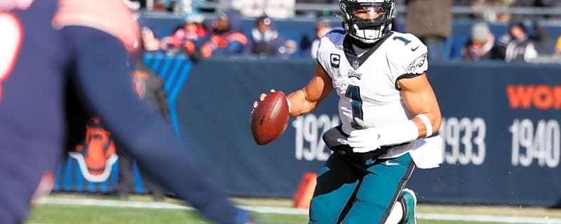 Turnover battle takes center stage between Bears and Eagles, but there&#39;s another way Chicago can exploit the Philly offense