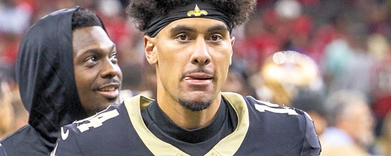 Saints playmaker joins Michael Thomas in franchise lore after breakout performance alongside Tyler Shough
